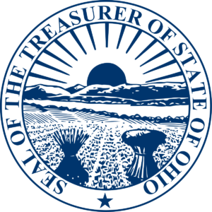 Seal of Treasurer State of Ohio